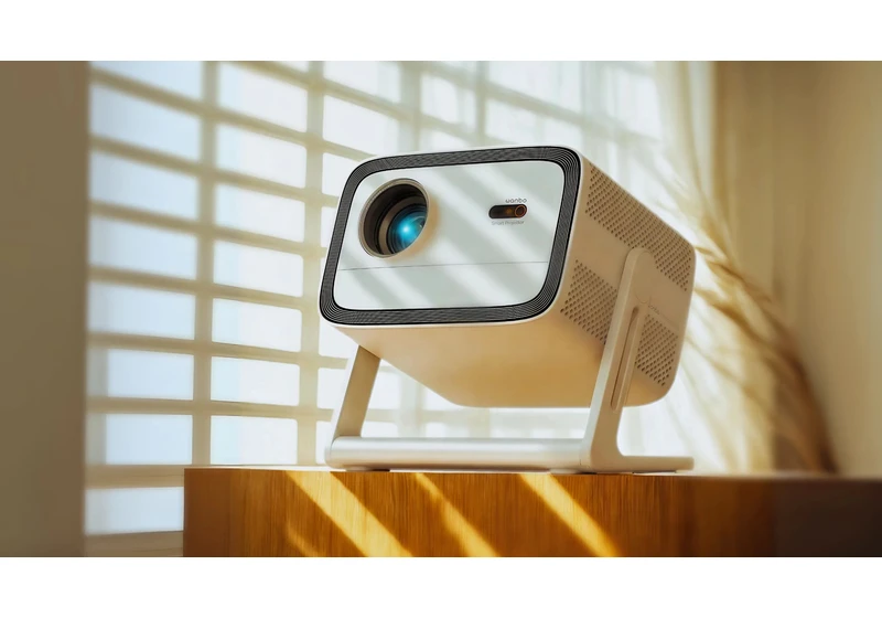 If this cheap portable projector is as impressively bright as promised, it could be a serious rival to Xgimi, Samsung and Anker