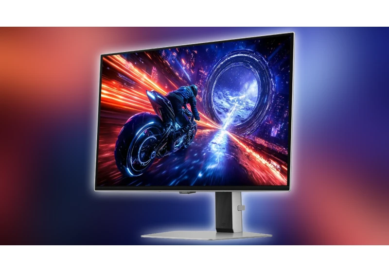 Samsung’s newest OLED gaming monitor hits 500Hz at 1440p