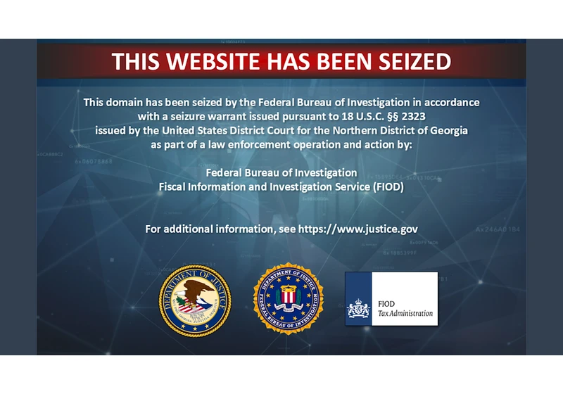 FBI seize well-known Nintendo Switch game piracy site
