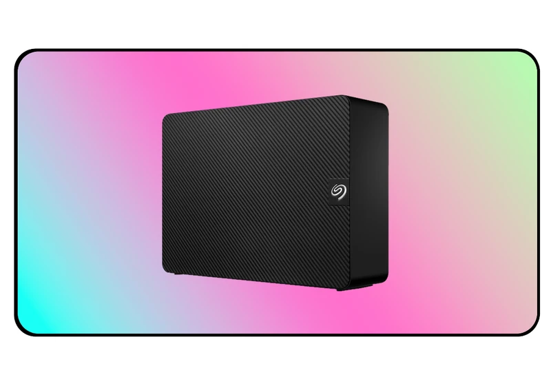  Shuckable Seagate 20TB external hard drive is on sale for $219 — back up your data at 1 cent per GB 