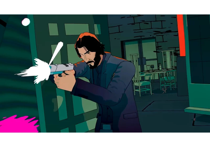  You only have a short time left to own the only official John Wick video game — soon it'll be gone for good (luckily, it's now only $3.99) 