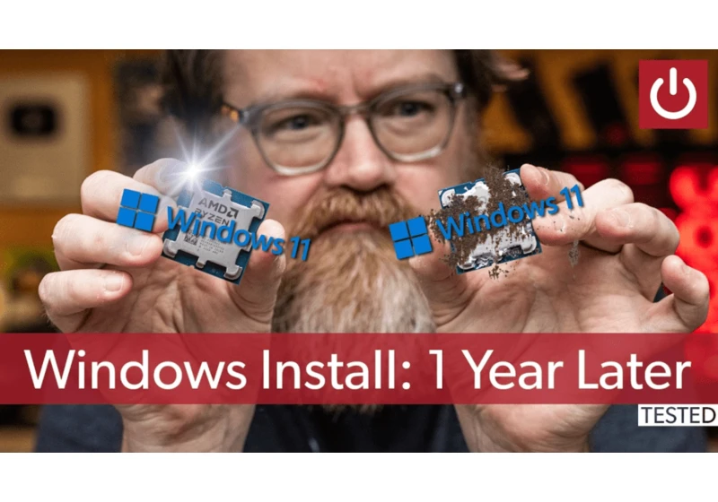 Does reinstalling Windows really boost performance? Let’s bust a PC myth