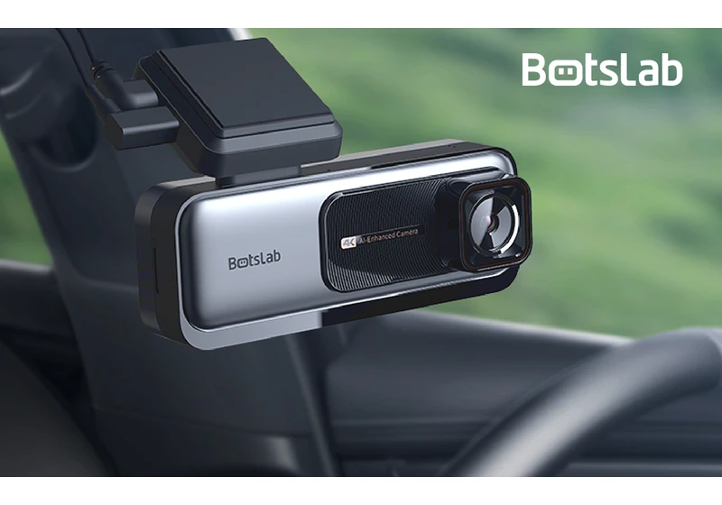 Amazon has slashed 42% off this 3K Botslab Dash Cam for Prime Day