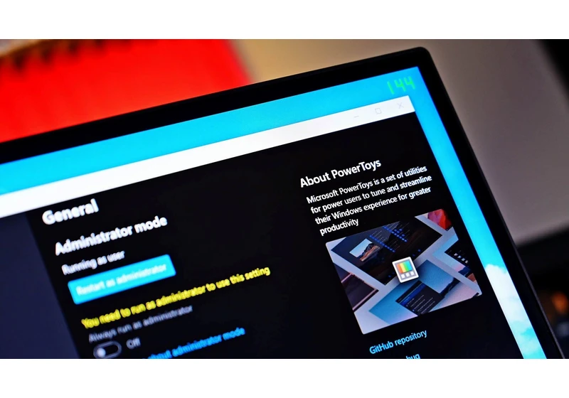  One of the best PowerToys features just got even better — and it puts Windows Search to shame 