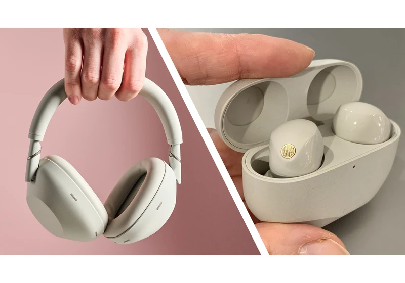 Sony's best headphones and earbuds just got a nice free update – check your app now to download it