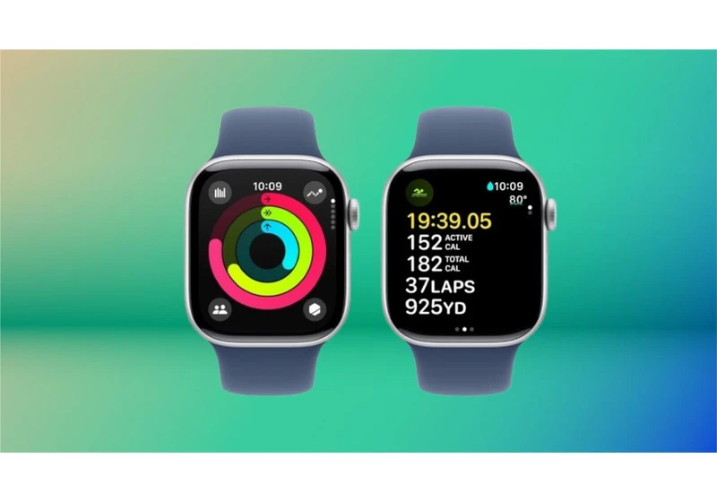 The Apple Watch Series 10 Is My Favorite Smartwatch, and It's $120 Off for Prime Day