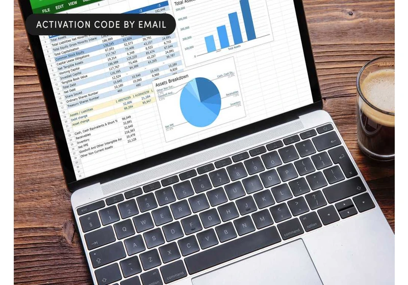 Run, don’t walk—Microsoft Office codes are only $50 while supplies last