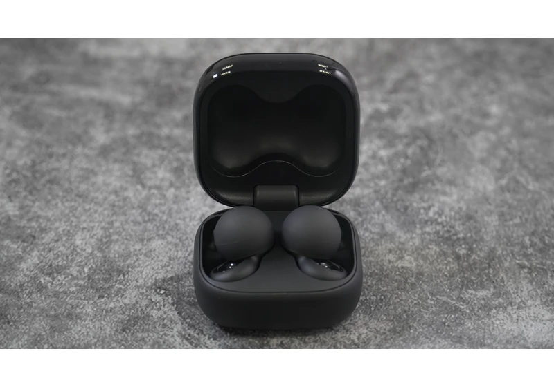 Sony LinkBuds Open Review