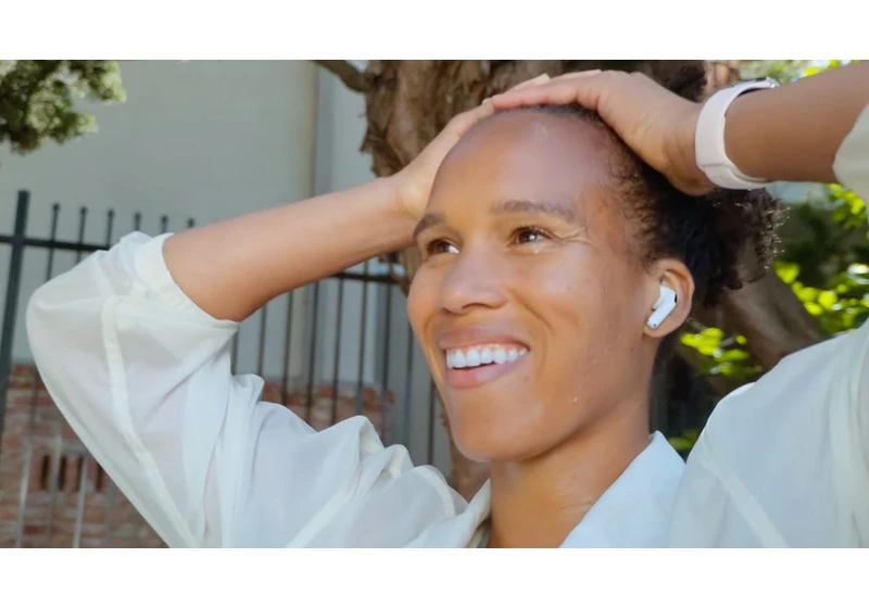 Apple's Workout Buddy Is Friendly, but What if It Could Adopt Other Personalities?