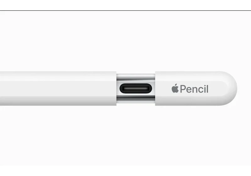 The USB-C Apple Pencil is on sale for $60 right now