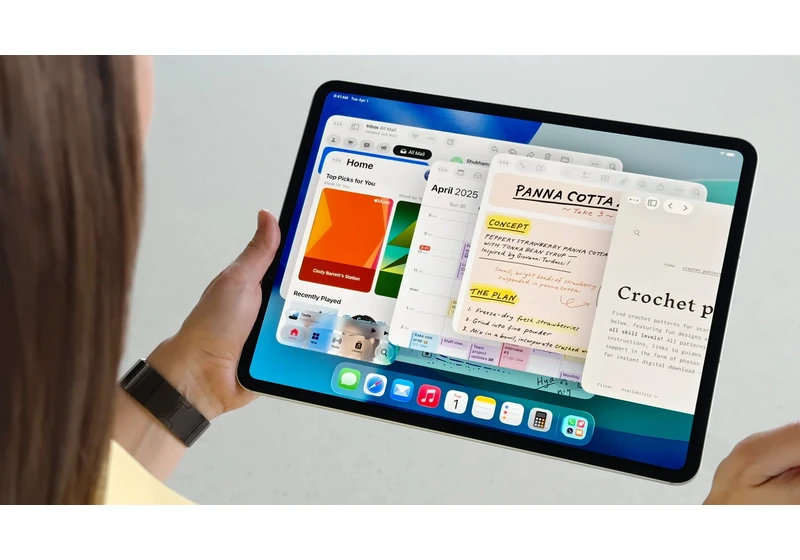 Apple says it’s not merging iPadOS and macOS – but I reckon it might soon have to change its tune