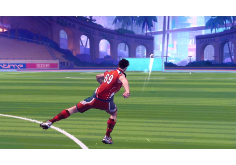 I paid $40 for Rocket League without the cars: REMATCH launches early, but some players are unhappy with the game
