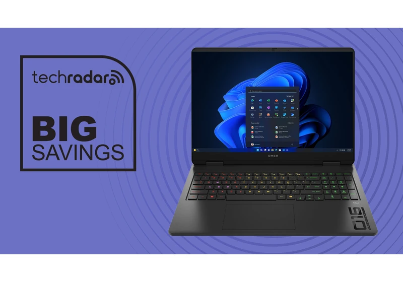 Save a whopping $550 on an HP Omen 16 with an RTX 5050 – plus get Battlefield 6 for free
