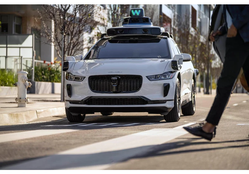 Waymo's next stops for its robotaxis are Denver and Seattle