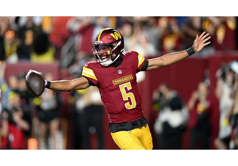 Giants vs. Commanders Livestream: How to Watch NFL Week 1 Online Today