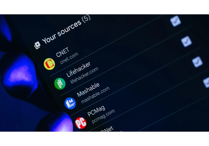 Take Control of Your Google Search Results by Choosing the Sources You Want to See