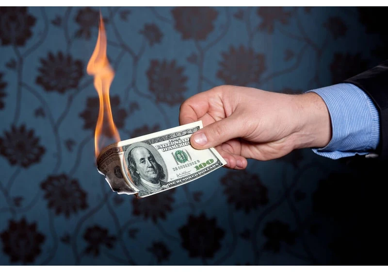 GenAI FOMO has spurred businesses to light nearly $40B on fire