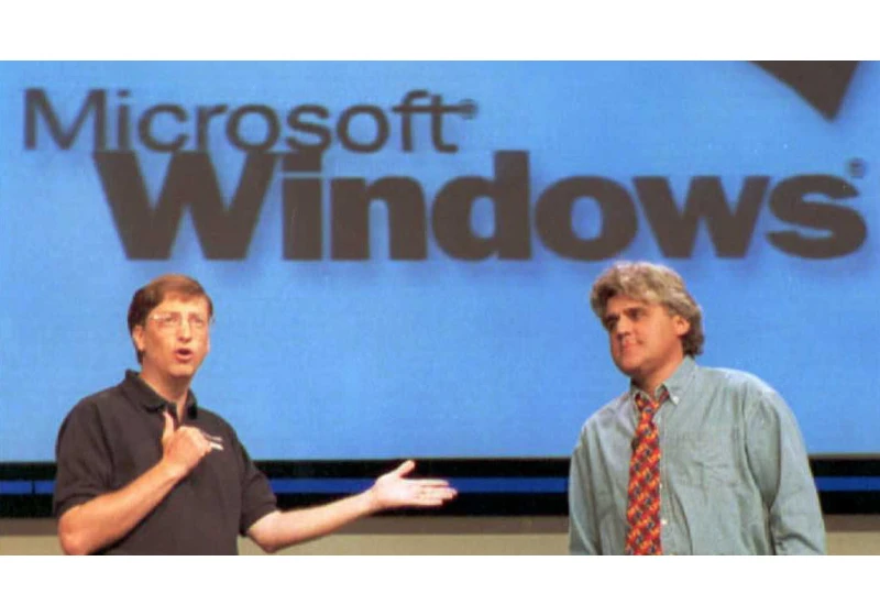  Windows 95 at 30 - Way ahead of its time, or the greatest Microsoft game-changer? 