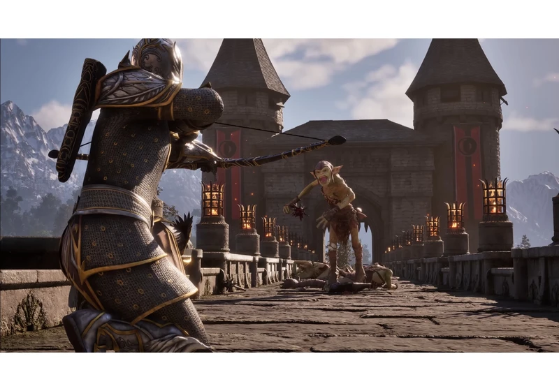 "This is everything I've ever dreamed of." I can't believe Oblivion Remastered players already have it working in VR — here's the mod they're using