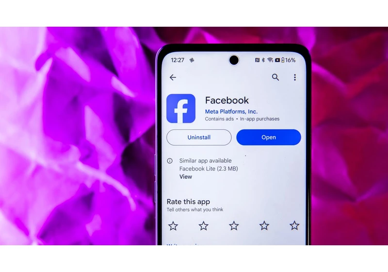 Don't Forget to Delete Your Data Before Leaving Facebook
