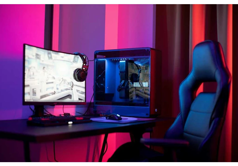 I put my gaming PC in the wrong place, and learned it the hard way