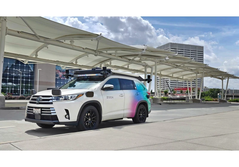 Zoox's Self-Driving Test Fleet Is Coming to Atlanta
