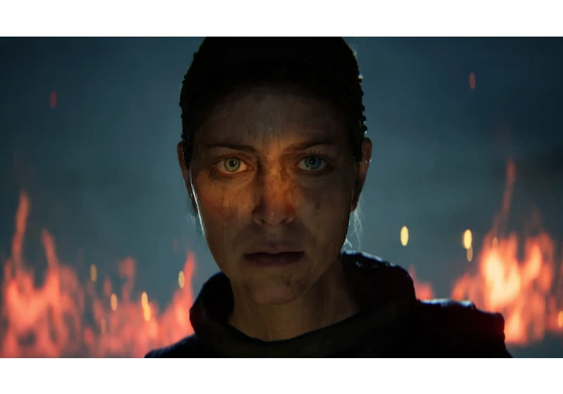 Senua’s Saga: Hellblade 2 is coming to PS5 this summer