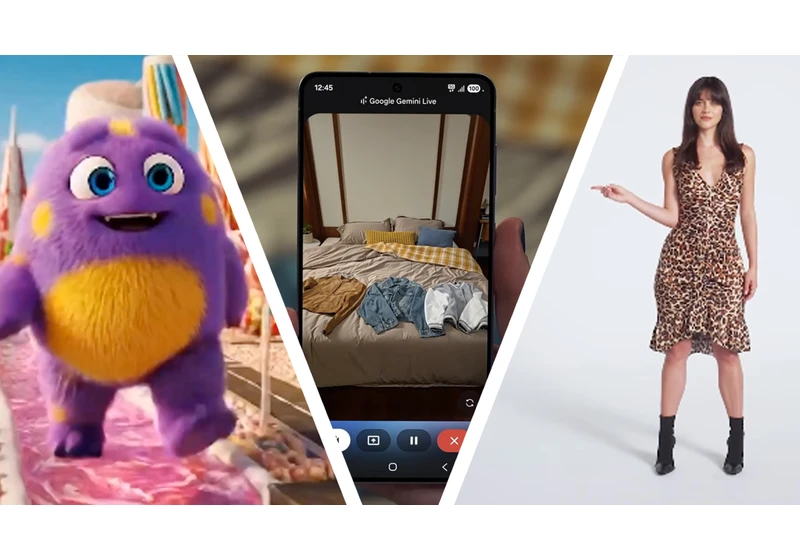  12 super-useful new tools from Google I/O 2025 you can actually try right now 