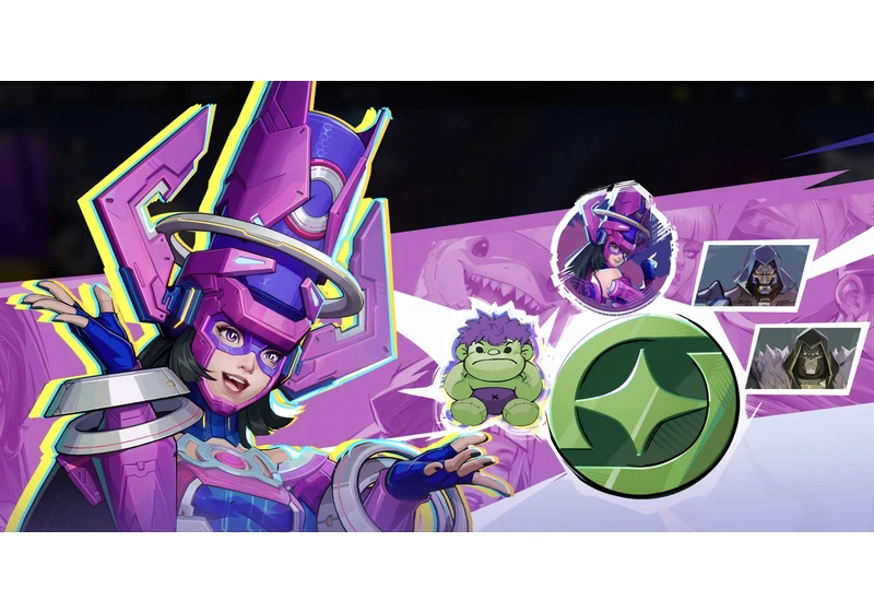 Marvel Rivals Chrono Shield Cards: how to use them and where to earn more