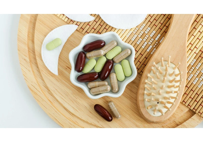 Unlock Healthy Hair Growth These These 7 Essential Vitamins