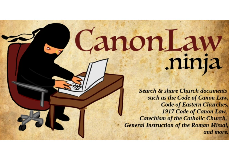 Canon Law Ninja
