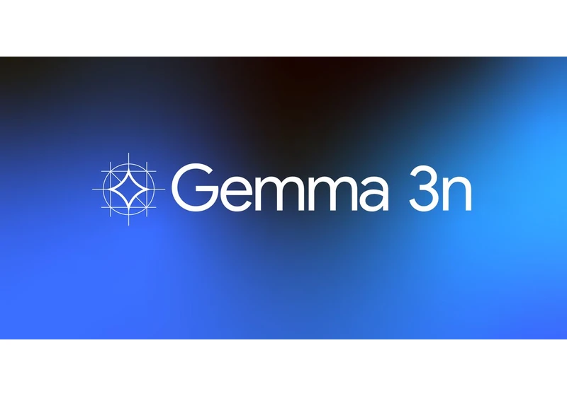 Gemma 3n preview: Mobile-first AI