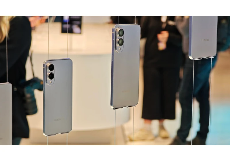 Galaxy S25 Edge set to ask if you’ll sacrifice battery for a slim phone