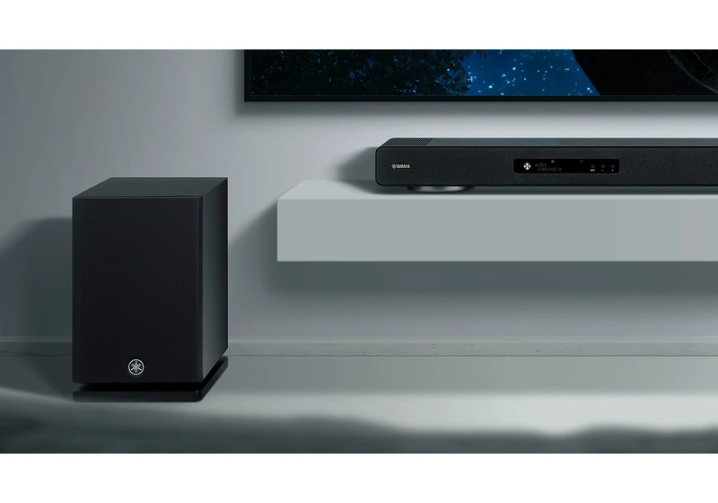  Yamaha’s new Dolby Atmos soundbar wants to make Samsung’s 3D sound look pitiful – this speaker setup is wild 