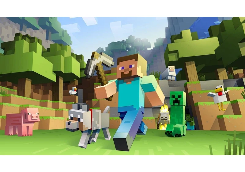 Minecraft is enjoying a significant player boost and an increase in sales thanks to the success of its big screen counterpart