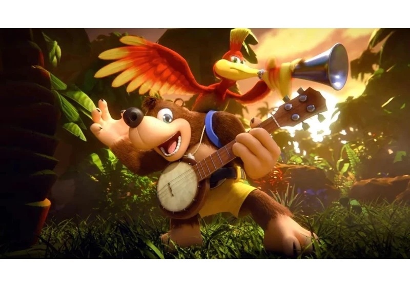 Studio Toys for Bob says they'd love to work on a 'Banjo-Kazooie' since going independent of Activision and Xbox, all in this new interview