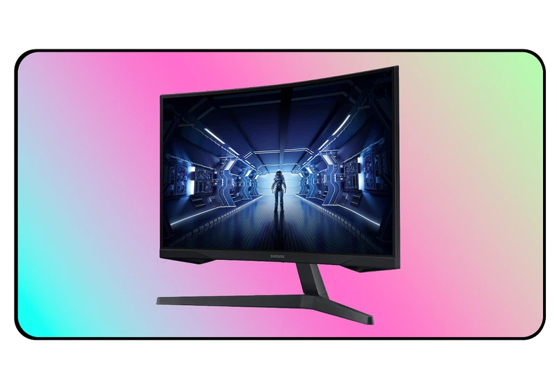  The Samsung Odyssey G5 34-inch gaming monitor is now $279 at Amazon — 165 Hz monitor just dollars away from an all-time low 