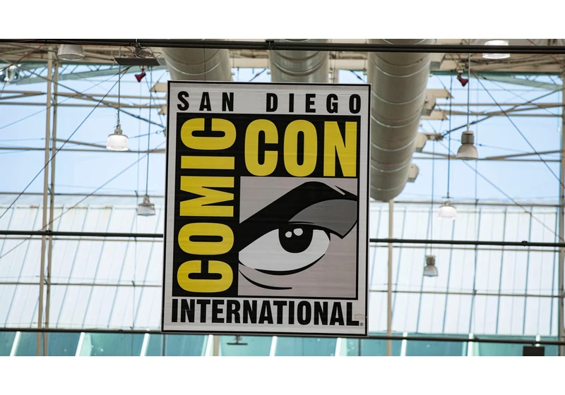 San Diego Comic-Con 2025 Spotlight: The Biggest Drops So Far