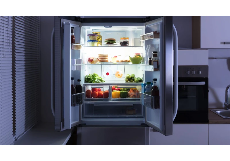 Here’s How To Save the Food in Your Fridge During a Power Outage