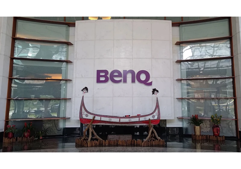  Inside BenQ’s Taiwan HQ and Color Fidelity lab 