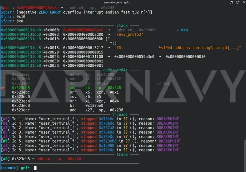 Starlink User Terminal Teardown