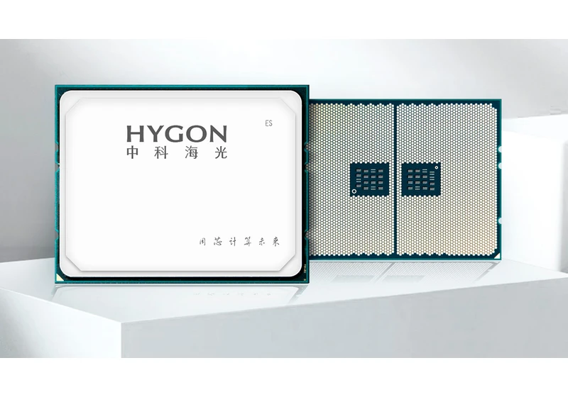  Chinese chipmaker readies 128-core, 512-thread CPU with AVX-512 and 16-channel DDR5-5600 support 