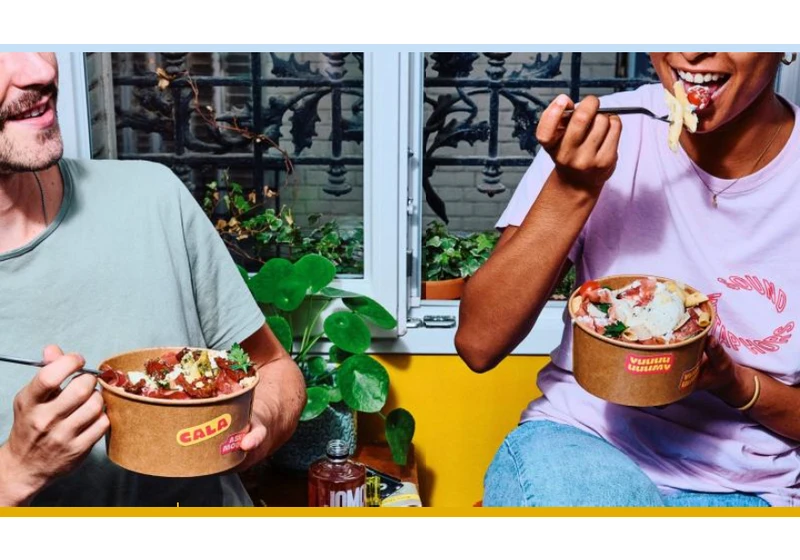 Paris-based Cala secured €5.5 million to expand its fully autonomous restaurant chain in France and beyond