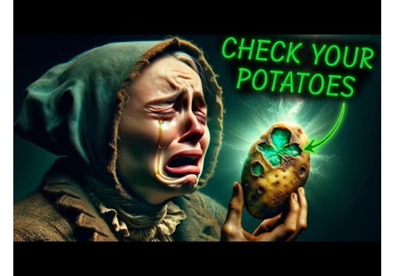 Everybody Loves Potatoes, But You Should Know the Truth