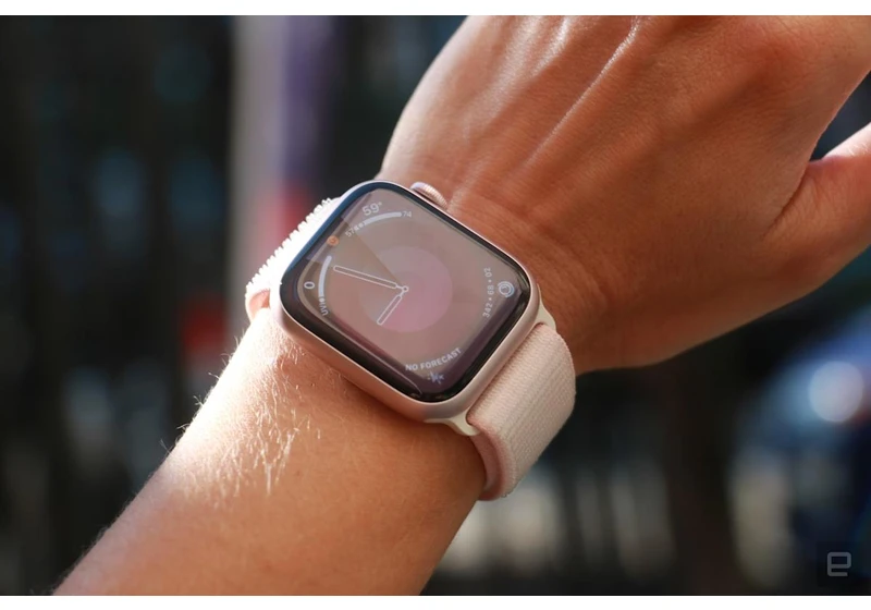 Apple Watch Series 9 falls to a new low of $310