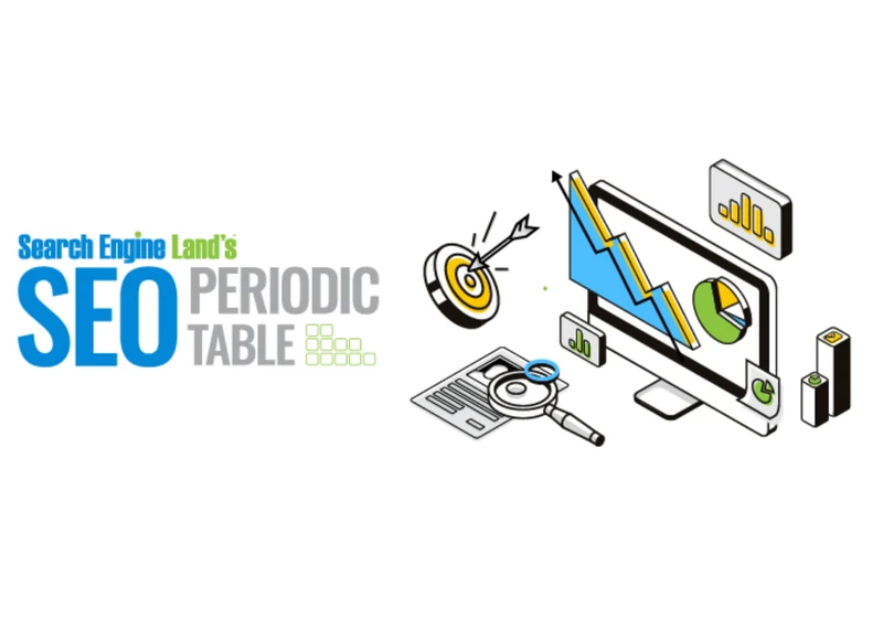 Search Engine Land’s Periodic Table of SEO Elements goes interactive for 2024