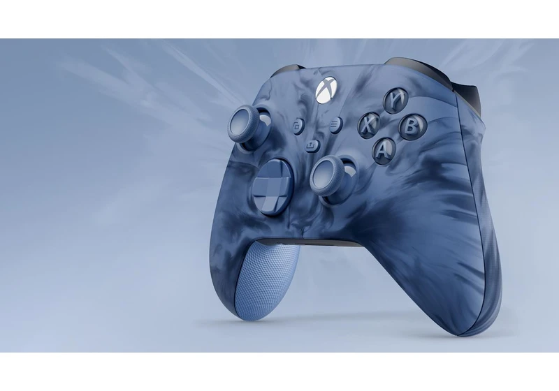  Xbox's new Stormcloud Vapor controller is wicked cool, and you can preorder it now 