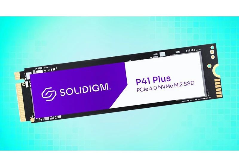 2TB Solidigm P41 Plus SSD Drops to $69 at Newegg