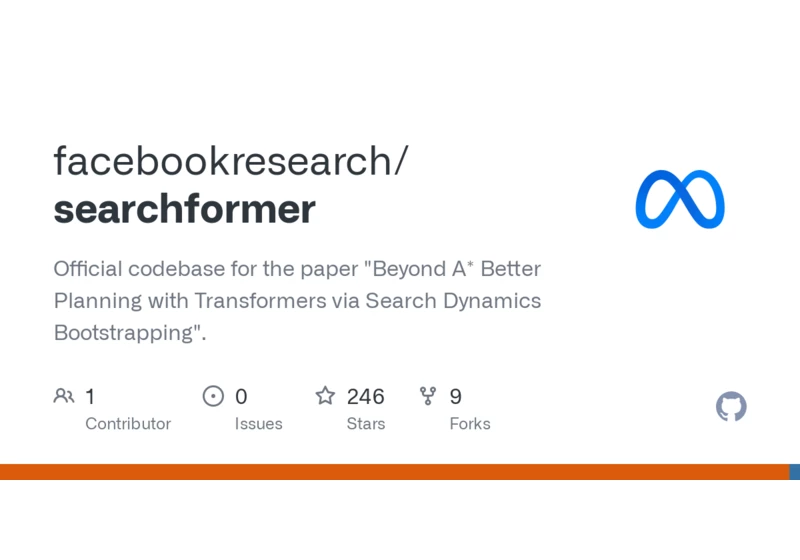 Searchformer: Beyond a* Better Planning with Transformers via Search Dynamics