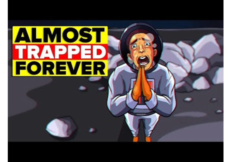 Most Terrifying TRAPPED Stories That Will Trigger Your Anxiety! (Compilation)